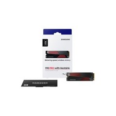 Samsung 990 Pro 4TB M.2 PCIe 4.0 NVMe V-NAND TLC - Unmatched Speed & Reliability for Ultimate Performance
